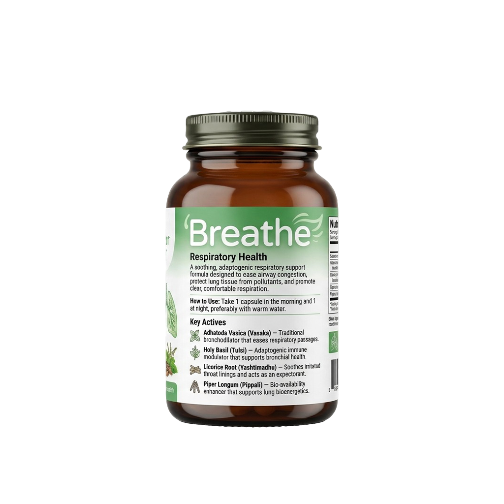 Breathe respiratory support