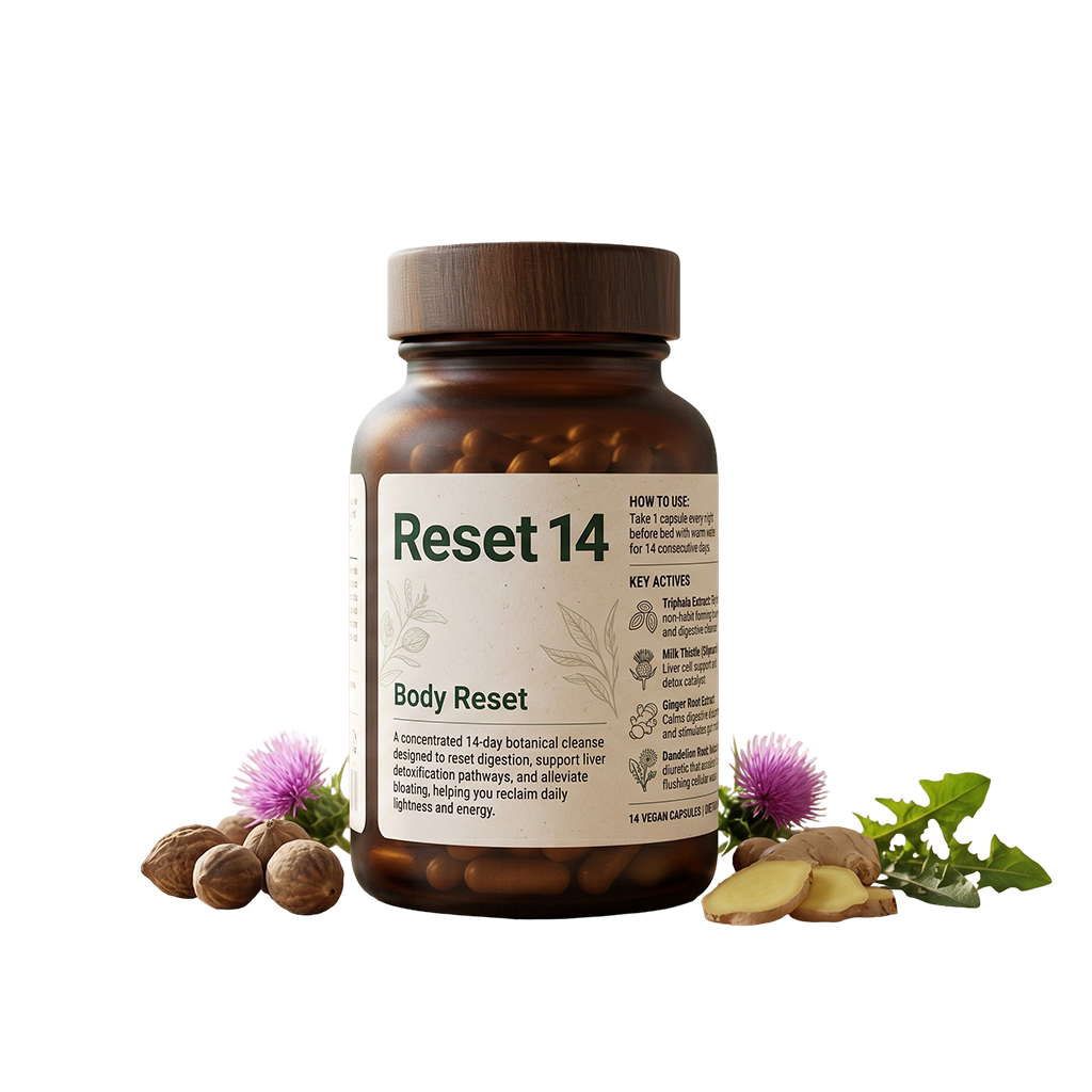 Body reset formulation