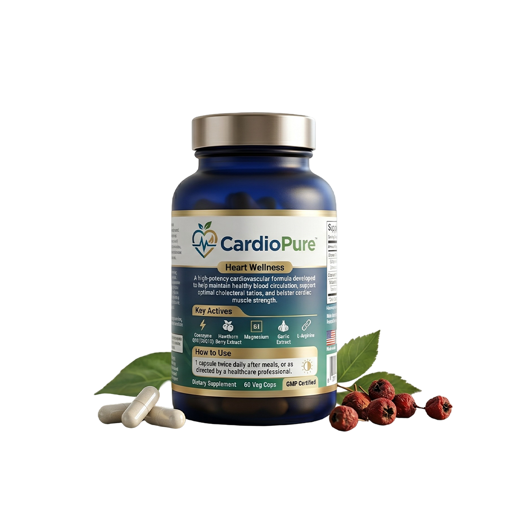 Heart wellness formulation